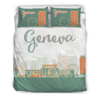 Switzerland Bedding Geneva RLT13 - Wonder Print Shop