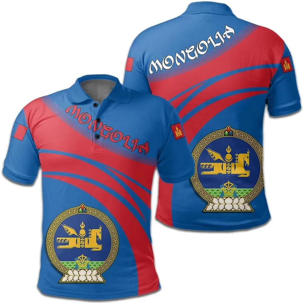 mongolia-coat-of-arms-polo-shirt-cricket-style