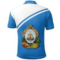 Honduras Polo Shirt Curve Version RLT8 - Wonder Print Shop