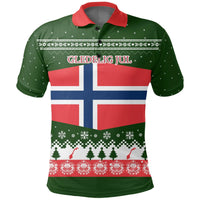 Norway Polo Shirt Christmas RLT7 - Wonder Print Shop
