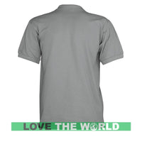 Switzerland Coat Of Arms Men Polo T shirt RLT13 - Wonder Print Shop