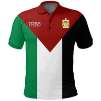 Palestine Polo Shirt, Be Stronger Palestine RLT13 - Wonder Print Shop