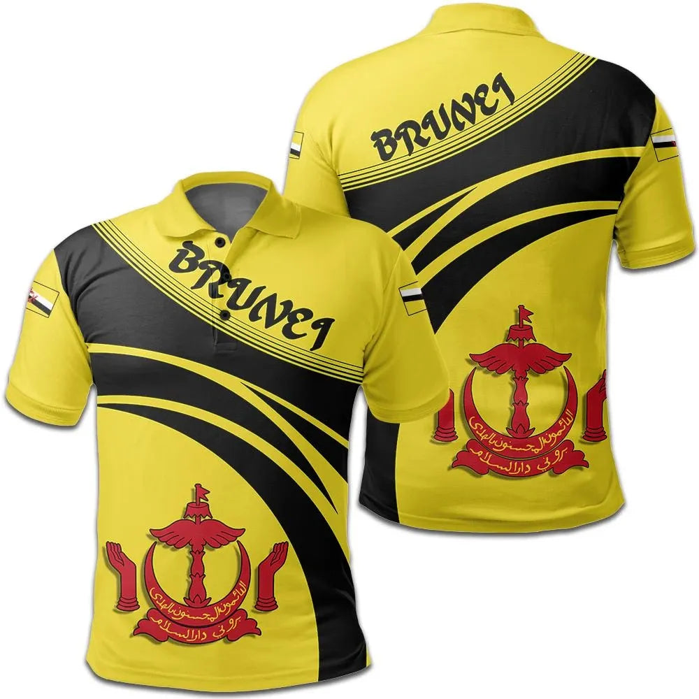 brunei-coat-of-arms-polo-shirt-cricket-style