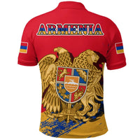 Armenia Polo Shirt Special RLT8 - Wonder Print Shop