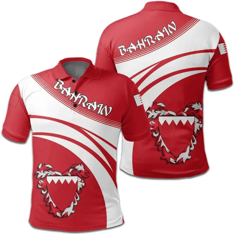 bahrain-coat-of-arms-polo-shirt-cricket-style