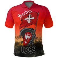 Serbia Polo Shirt 1389 RLT7 - Wonder Print Shop