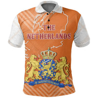 The Netherlands Polo Shirt Mix RLT7 - Wonder Print Shop
