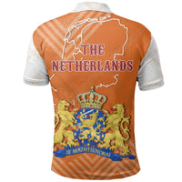 The Netherlands Polo Shirt Mix RLT7 - Wonder Print Shop