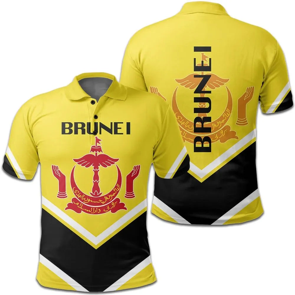 brunei-coat-of-arms-polo-lucian-style