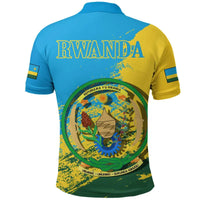 Rwanda Polo Shirt Special RLT12 - Wonder Print Shop