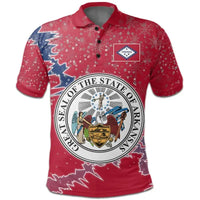Armenia Polo Shirt Christmas Coat Of Arms X Style RLT8 - Wonder Print Shop