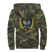 Colombia Sherpa Hoodie Camo (Women's/Men's) RLT7 - Wonder Print Shop