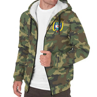 Colombia Sherpa Hoodie Camo (Women's/Men's) RLT7 - Wonder Print Shop