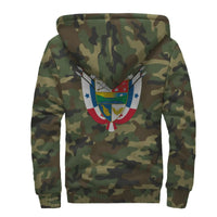 Panama Sherpa Hoodie Camo Women's/Men's RLT13 - Wonder Print Shop