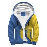 Ukraine Sherpa Hoodie Generation RLT7 - Wonder Print Shop