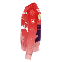 Switzerland Travel Sweatshirt RLT13 - Wonder Print Shop