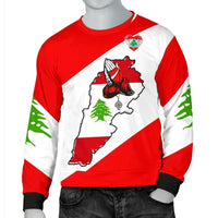Beirut Lebanon Men's Sweaters Hoodie RLT6 - Wonder Print Shop