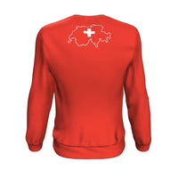 Switzerland Mountain Sweatshirts RLT13 - Wonder Print Shop