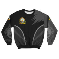 Honduras Sweatshirt RLT8 - Wonder Print Shop