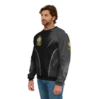 Honduras Sweatshirt RLT8 - Wonder Print Shop