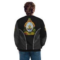 Honduras Sweatshirt RLT8 - Wonder Print Shop