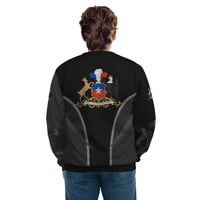 Chile Sweatshirt RLT7 - Wonder Print Shop