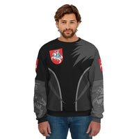Lithuania Sweatshirt RLT6 - Wonder Print Shop