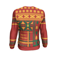 Lithuania Christmas Sweatshirt RLT6 - Wonder Print Shop