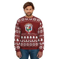 Panama Sweatshirts Xmas RLT13 - Wonder Print Shop