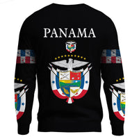 Panama United Sweatshirt Knitted Long Sleeved Sweater RLT13 - Wonder Print Shop