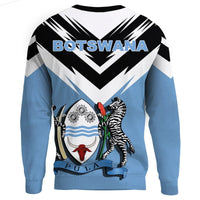 Botswana New Release Sweatshirt RLT6 - Wonder Print Shop