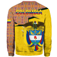 Colombia Sweatshirt - Home RLT7 - Wonder Print Shop