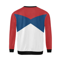 Serbia Sweatshirt Serbia Flag RLT7 - Wonder Print Shop