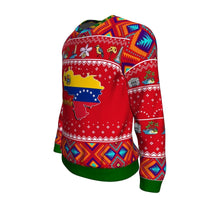 Venezuela Christmas Sweatshirt RLT7 - Wonder Print Shop