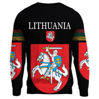 Lithuania - United Sweatshirt RLT6 - Wonder Print Shop