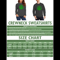 Ukraine Sweatshirt Half Cirlce RLT7 - Wonder Print Shop