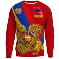 Armeria Special Flag Sweatshirt RLT8 - Wonder Print Shop