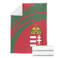 hungary-coat-of-arms-premium-blanket-cricket