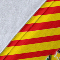 cape-verde-personalised-premium-blanket-national-symbols-of-cape-verde