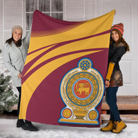 sri-lanka-coat-of-arms-premium-blanket-cricket