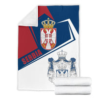 serbia-premium-blanket-coat-of-arms-flag-style
