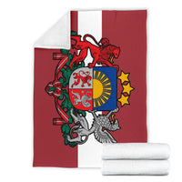 latvia-original-flag-and-coat-of-arms-blanket