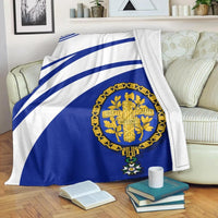 france-coat-of-arms-premium-blanket-cricket