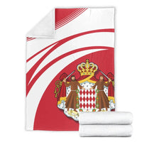 monaco-coat-of-arms-premium-blanket-cricket