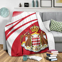 monaco-coat-of-arms-premium-blanket-cricket