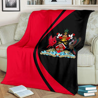 trinidad-and-tobago-coat-of-arms-premium-blanket-circle-style