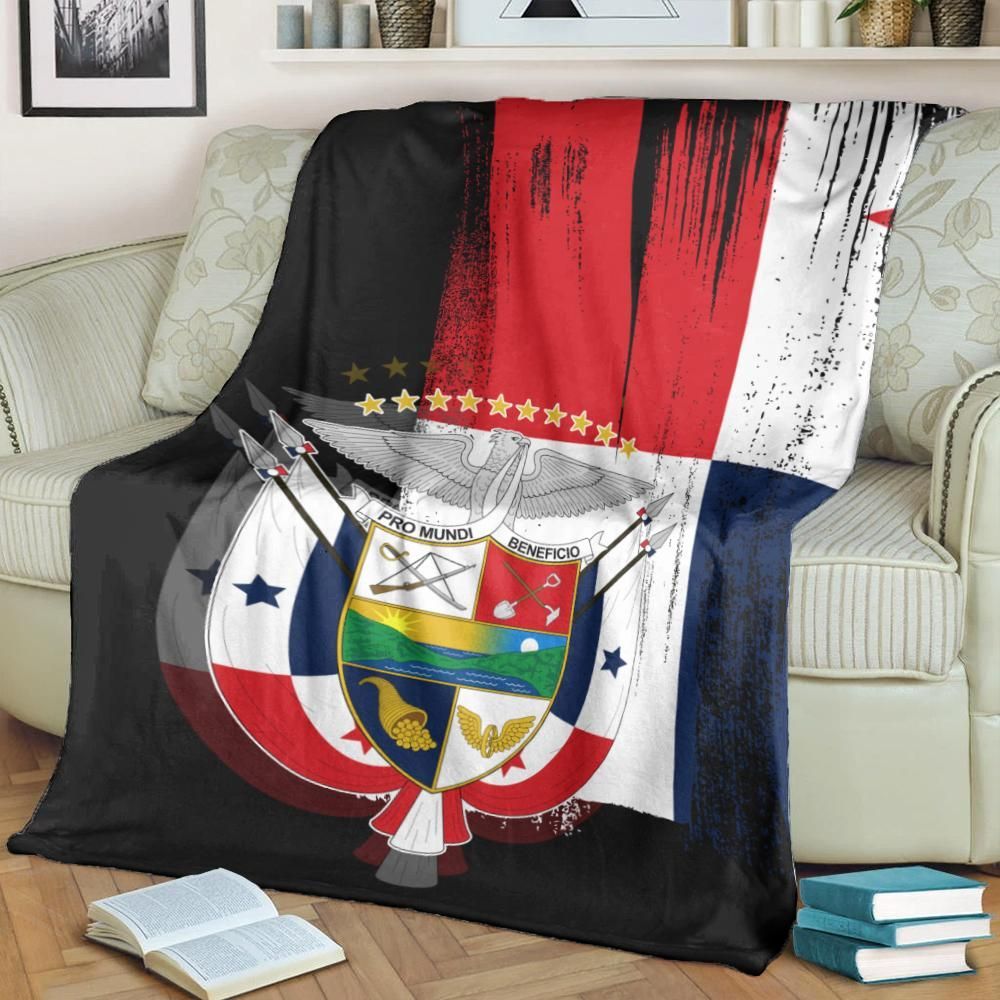 panama-flag-premium-blanket-flag-style
