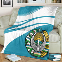 uzbekistan-coat-of-arms-premium-blanket-cricket