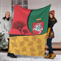 lithuania-premium-blanket-flag-of-lithuania