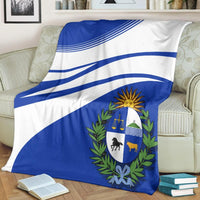 uruguay-coat-of-arms-premium-blanket-cricket